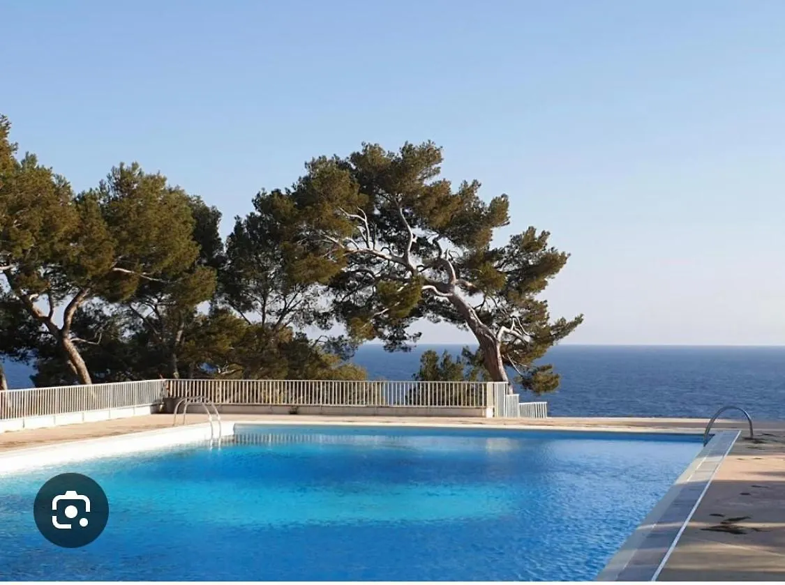 Au 526 Sur Mer Bandol Appartement