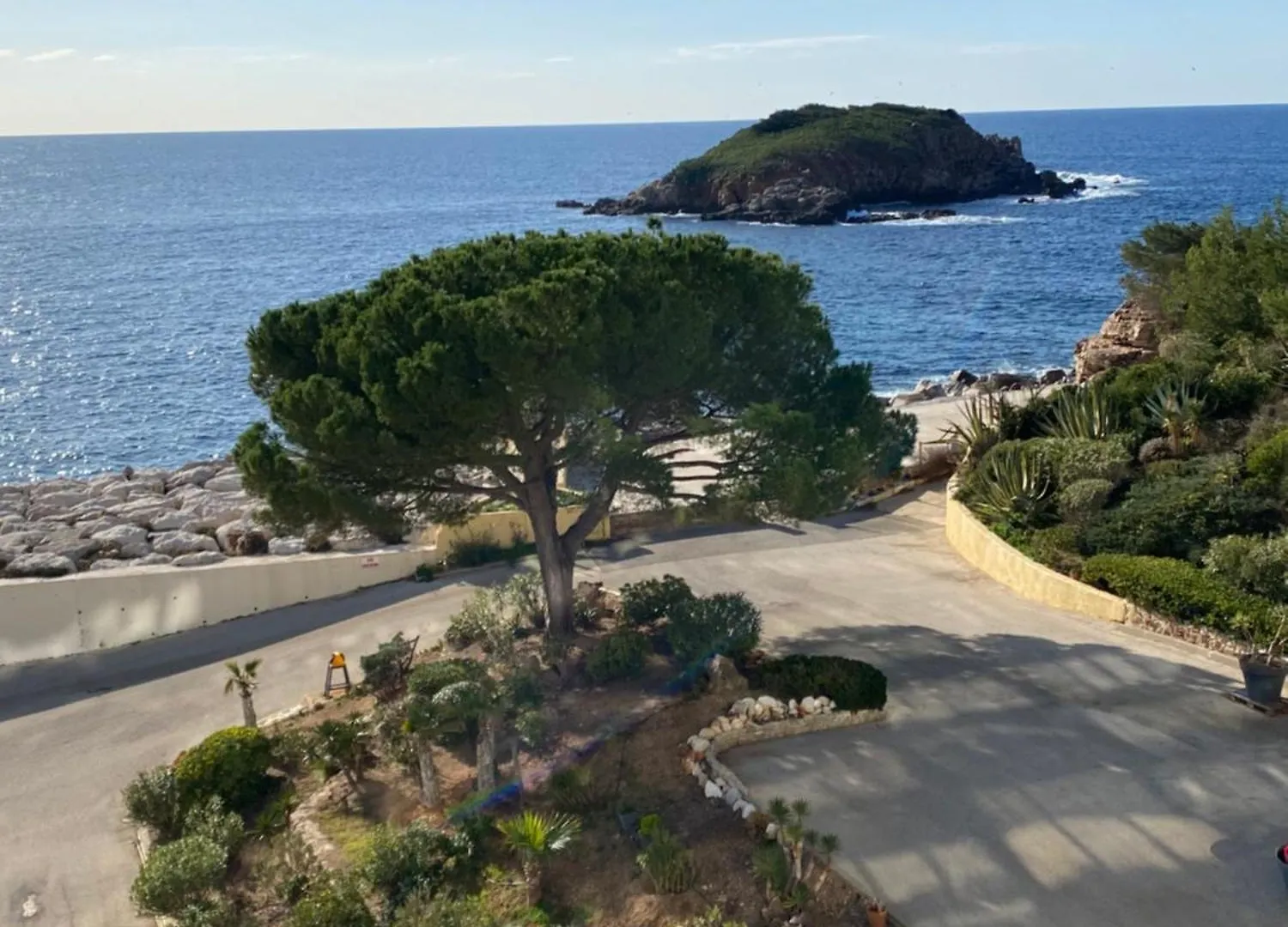 Au 526 Sur Mer Bandol Appartement